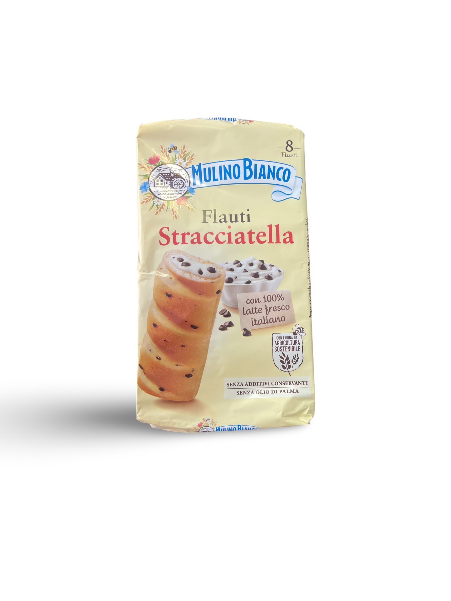 Flauti Stracciatella