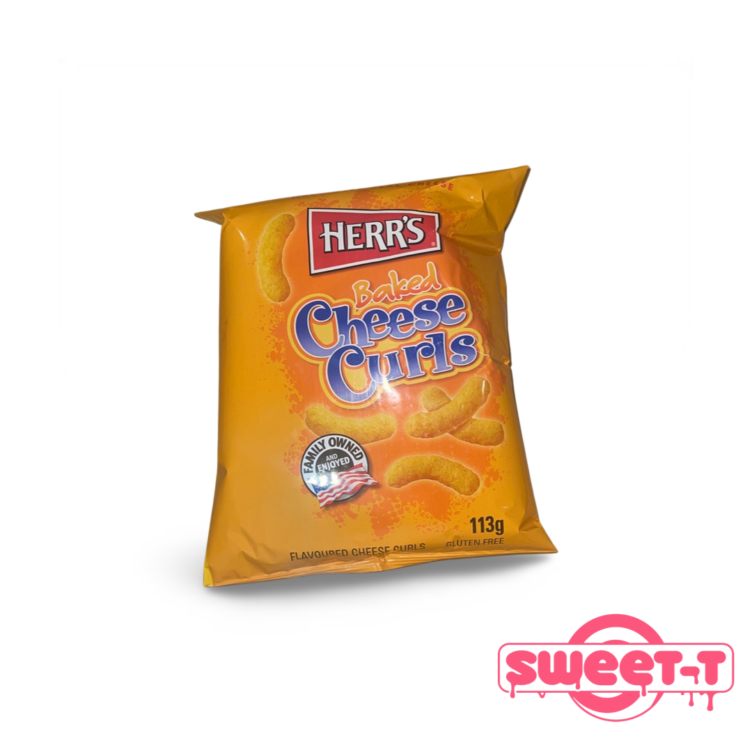 Herr‘s Cheese Curls