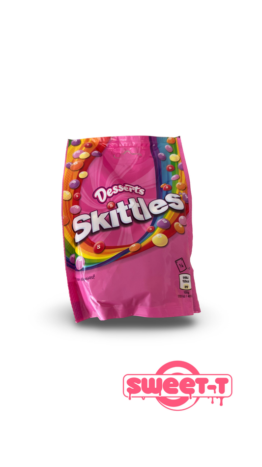 Skittles Dessert