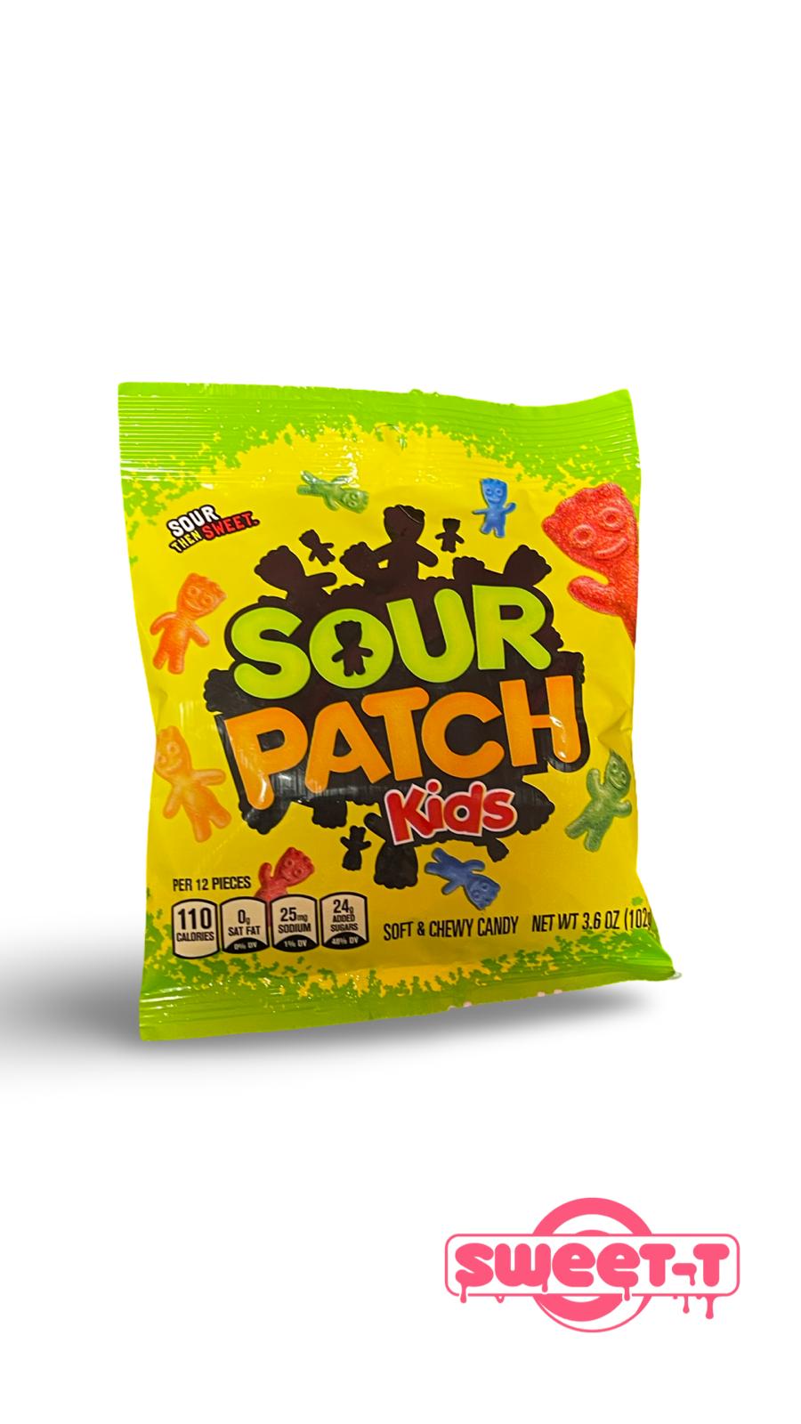 Sour Patch Kids usa