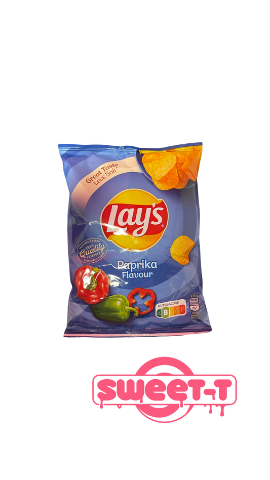Lays Paprika Snack Pack