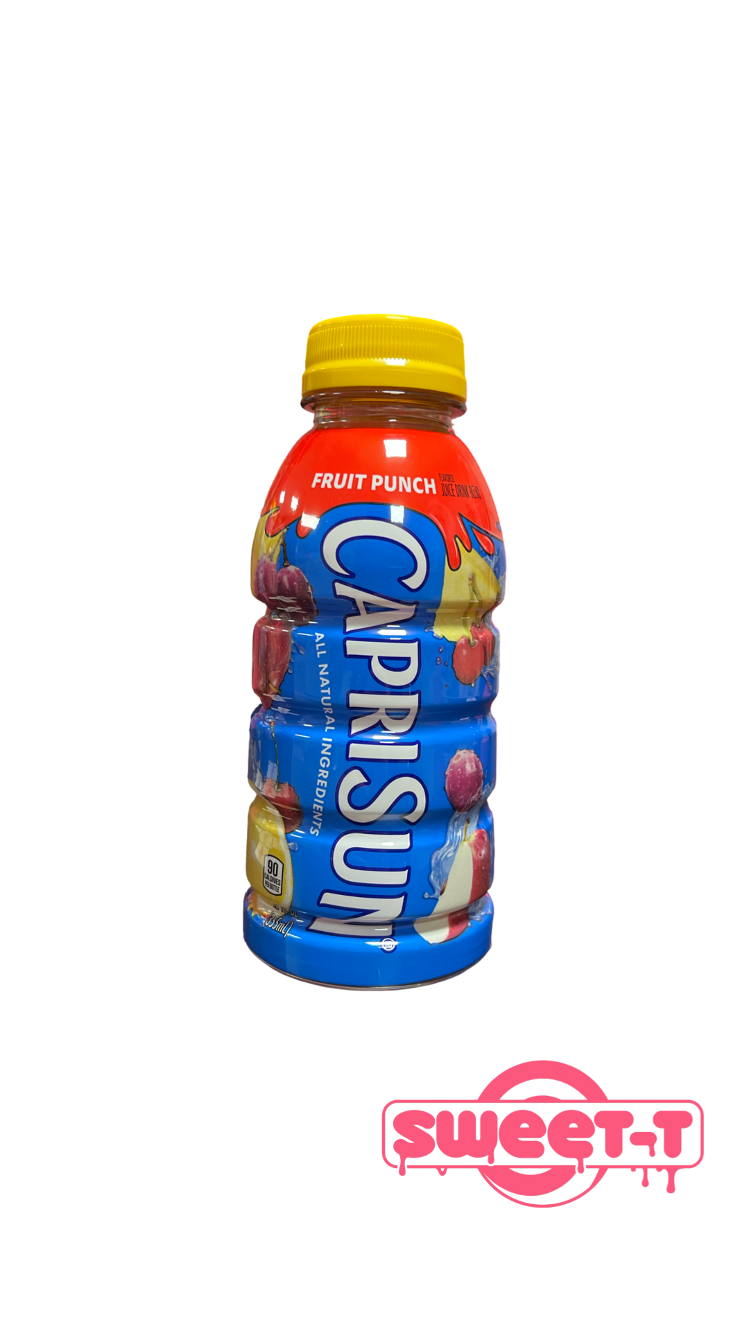 Capri Sun Fruit Punch