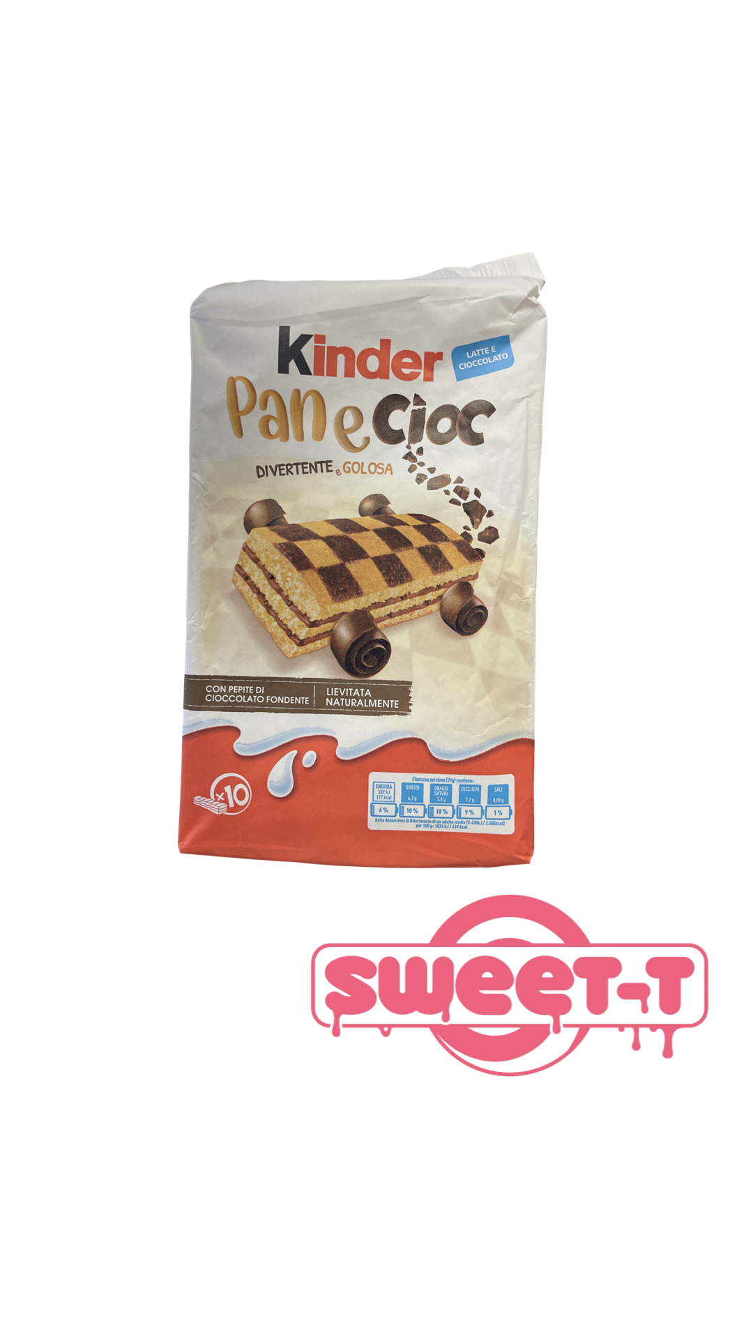 Kinder Pan’e’Cioc