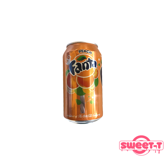 Fanta Pfirsich