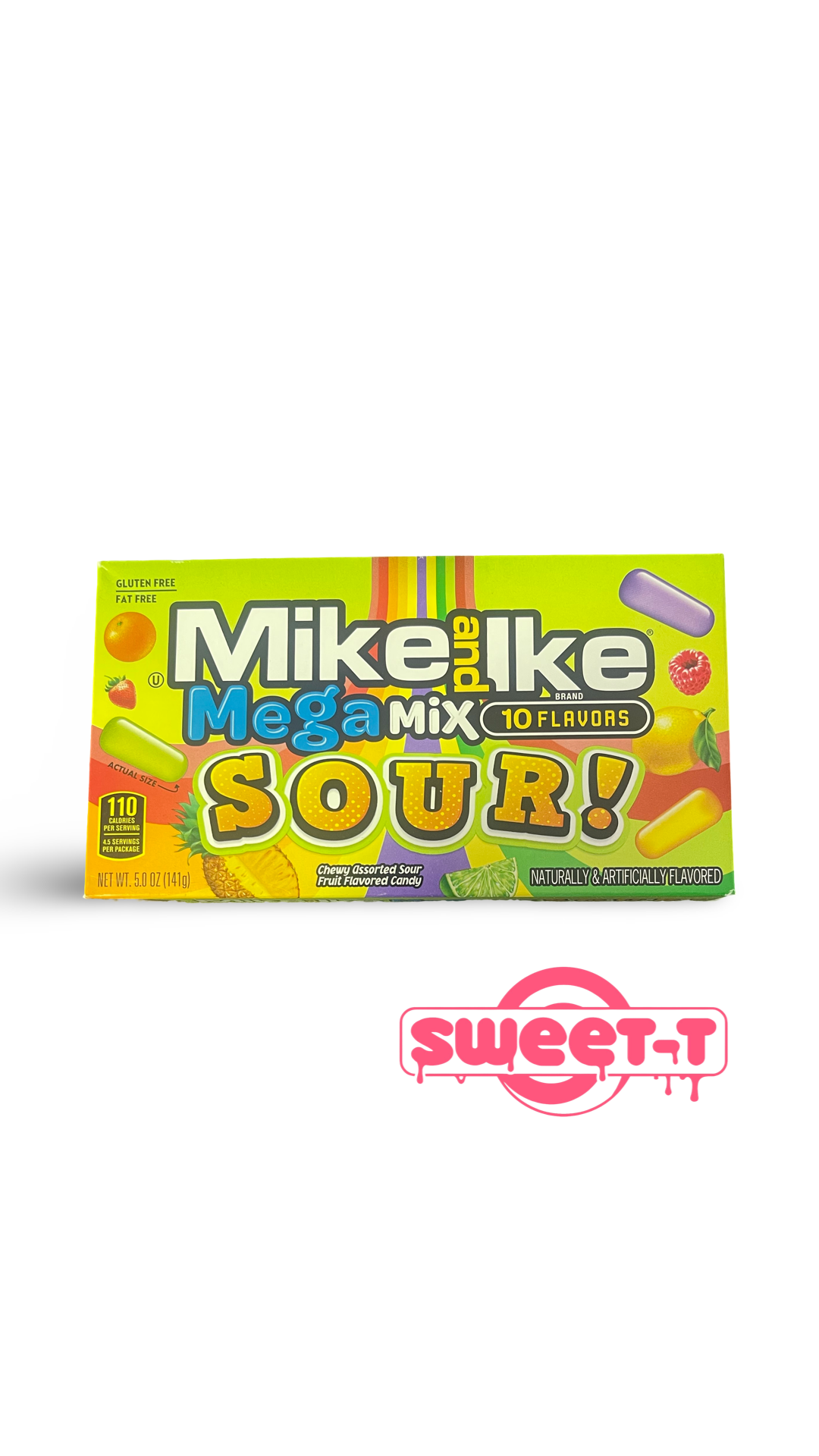 Mike&Ike Mega Mix Sour