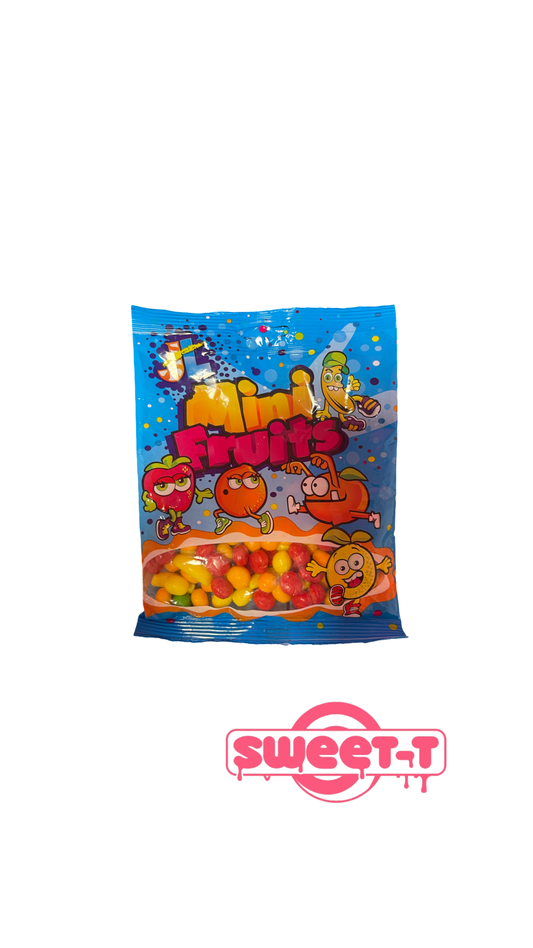 JL Brause Früchte