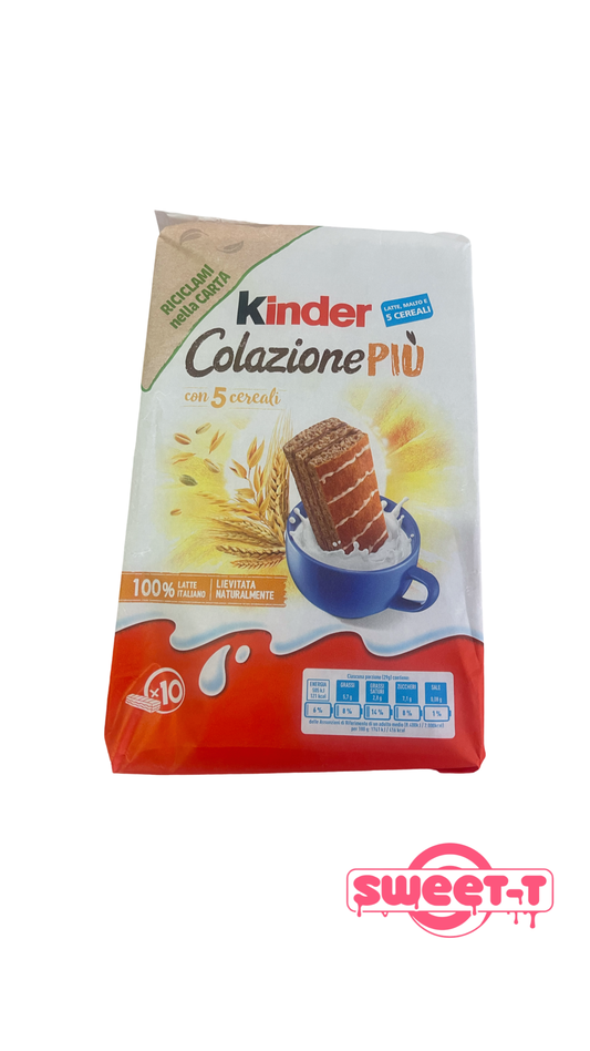 Kinder Colazione Piu