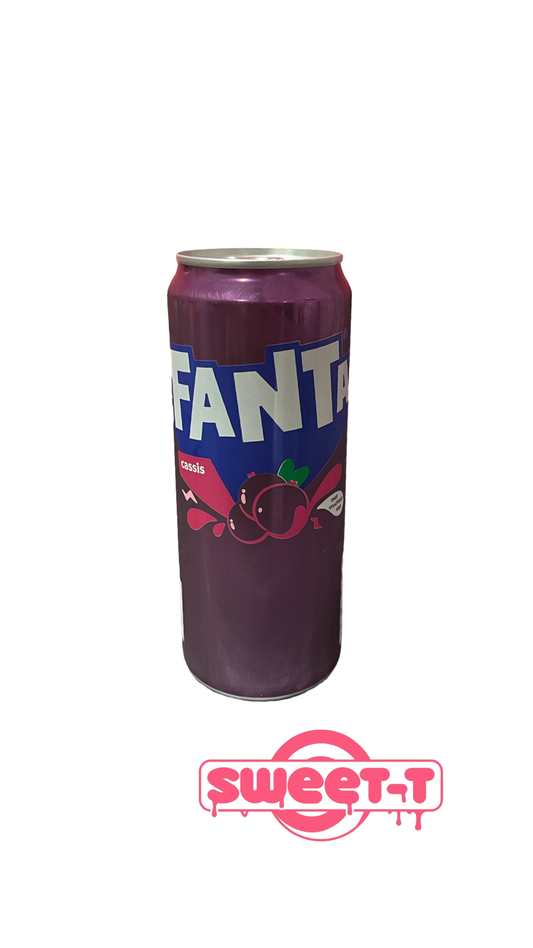 Fanta Cassis