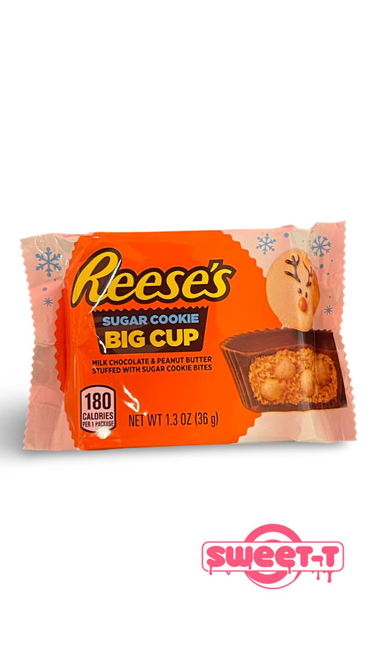 Reeses Big Cup Zucker Kuchen