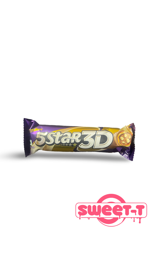 Cadbury 5Star 3D