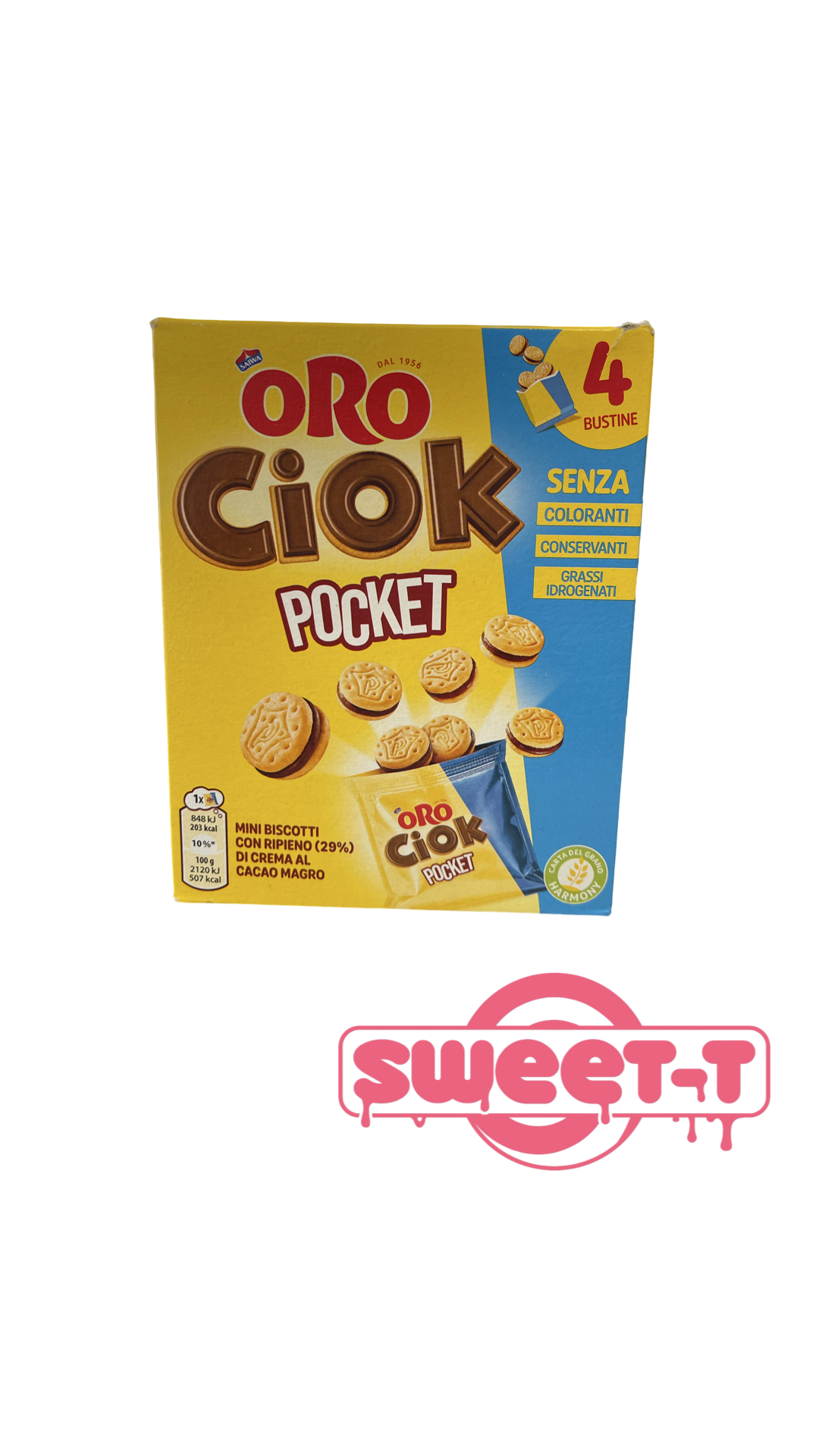 ORO Ciok pocket