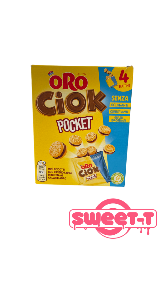ORO Ciok pocket