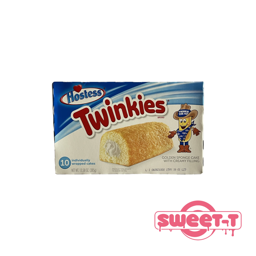 Hostess Twinkies Vanille