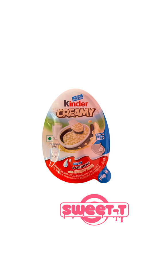 Kinder Creamy