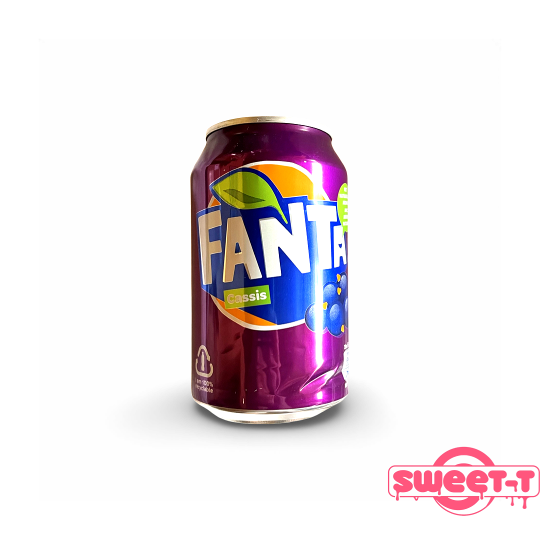 Fanta Cassis