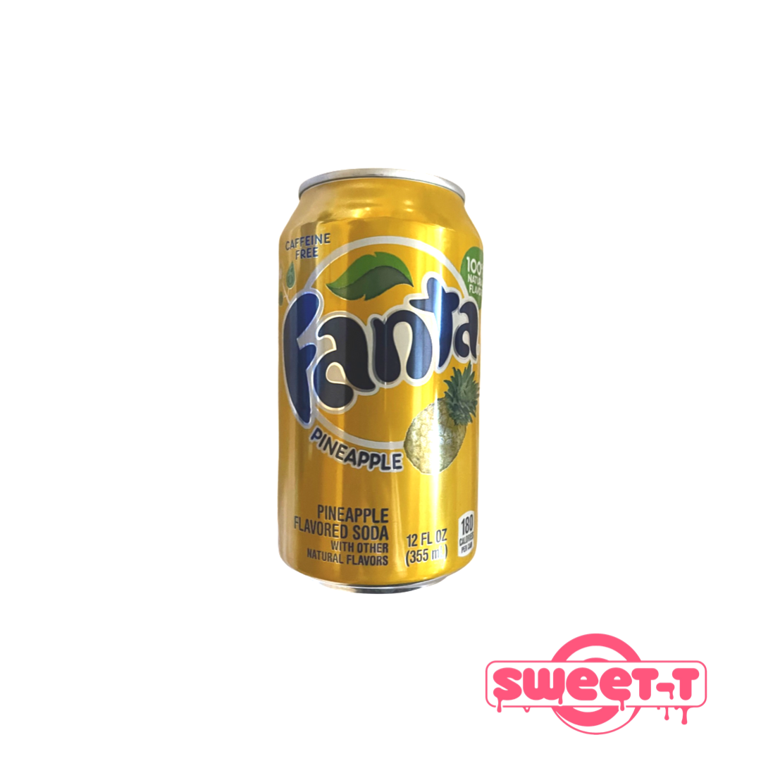 Fanta Ananas