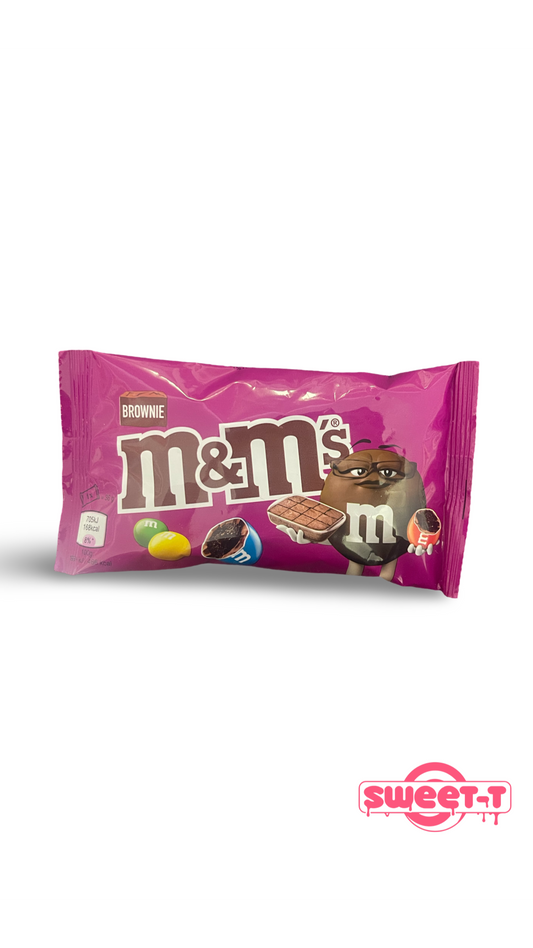 M&M’s Brownie Snack Pack