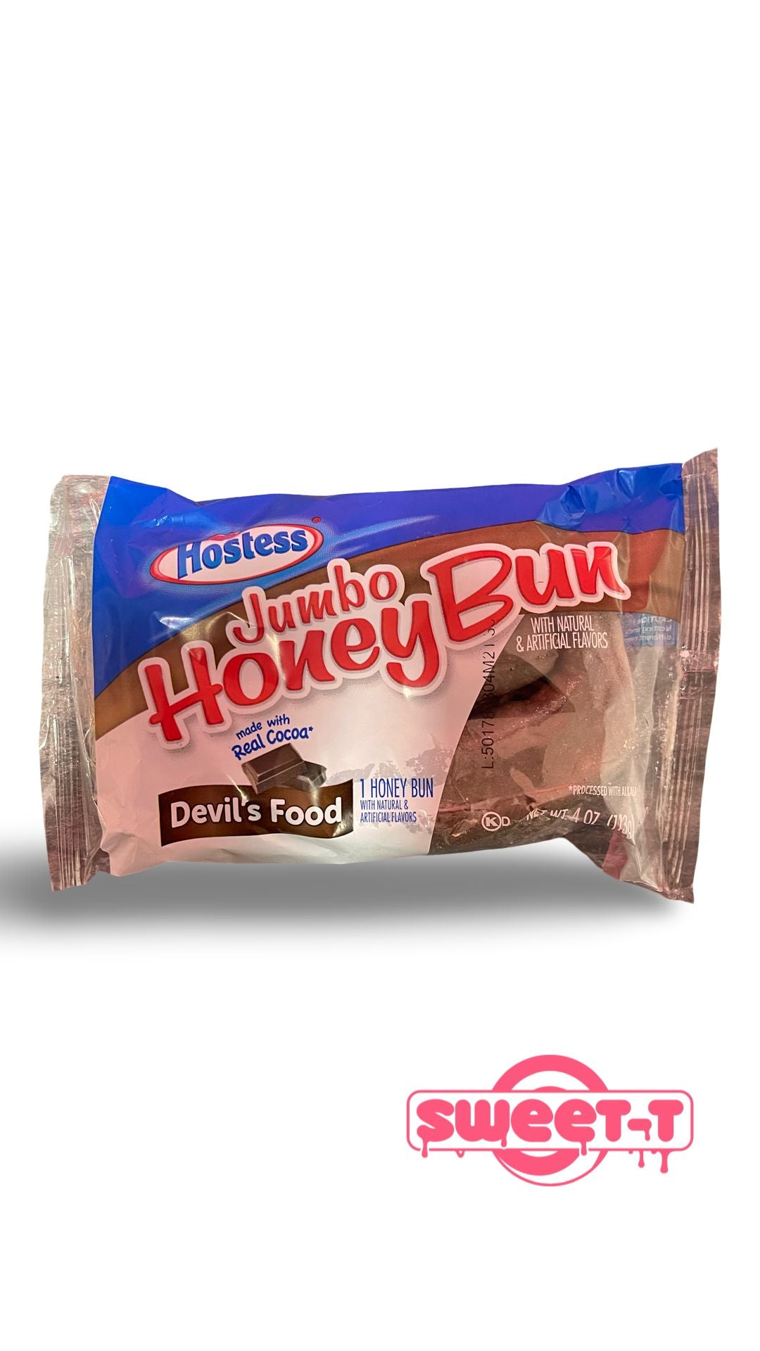 Hostess Jumbo Schoko Honey Bun