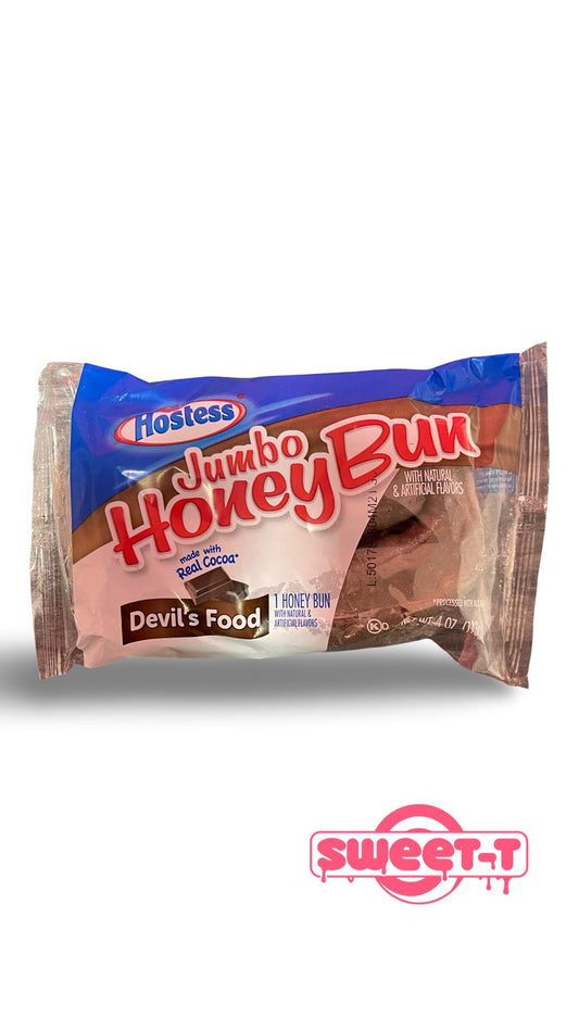 Hostess Jumbo Schoko Honey Bun