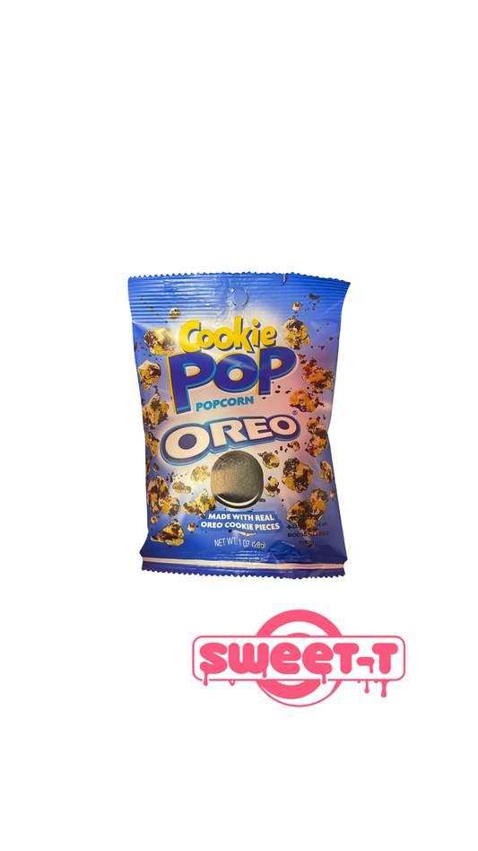 Cookie PoP Oreo Snack pack