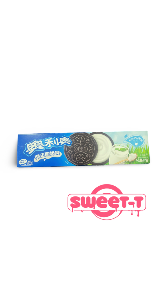 Oreo Jogurt