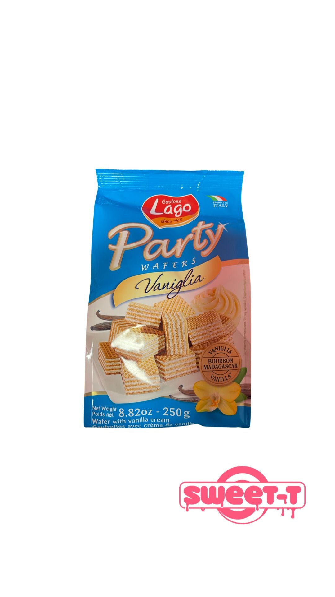 Gastone Party Waffeln Vanille
