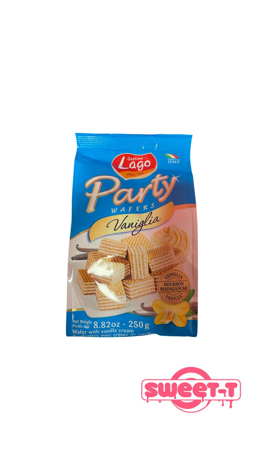 Gastone Party Waffeln Vanille