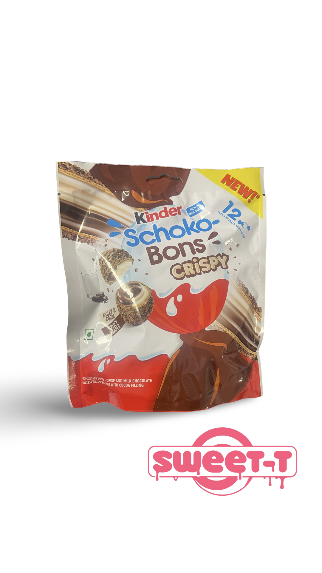 Kinder Schokobon Crispy