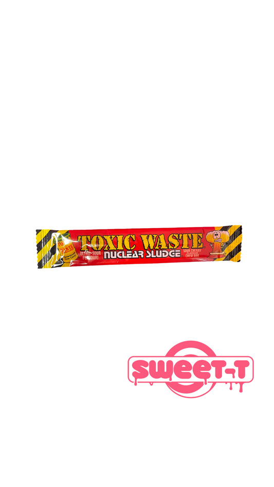 Toxic Waste Nuclear Sludge