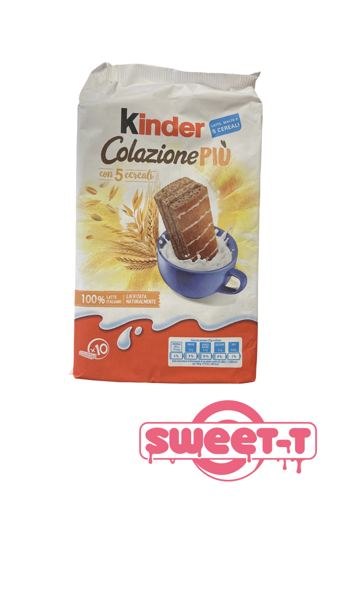 Kinder Colazione Più