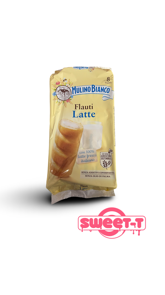 Mulino Bianco Flauti Milch