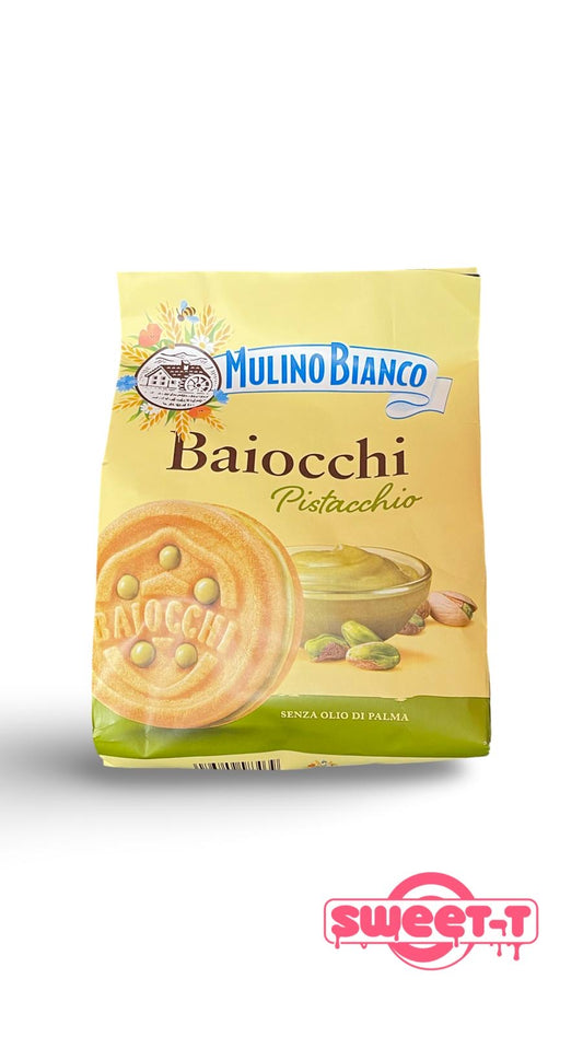 Mulino Bianco Baiocchi Pistazie (240g)