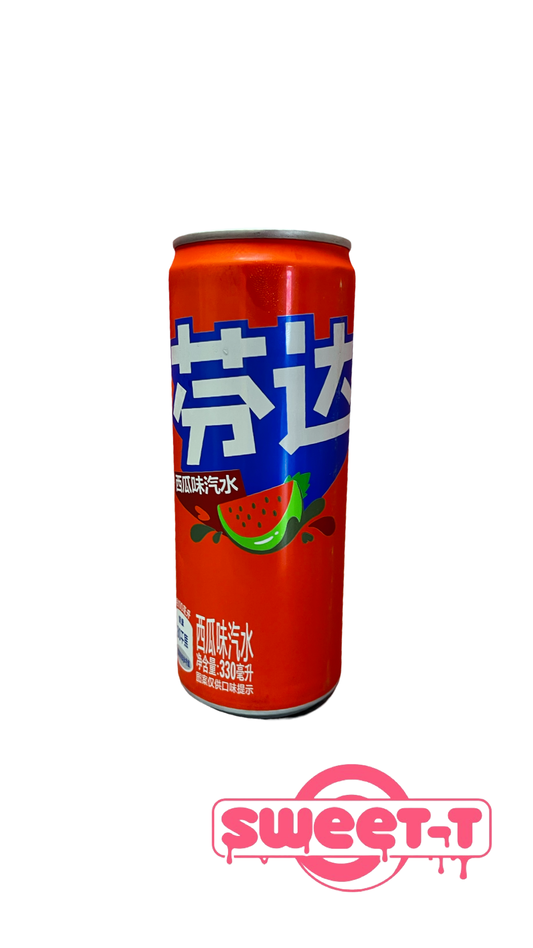 Fanta Wassermelone