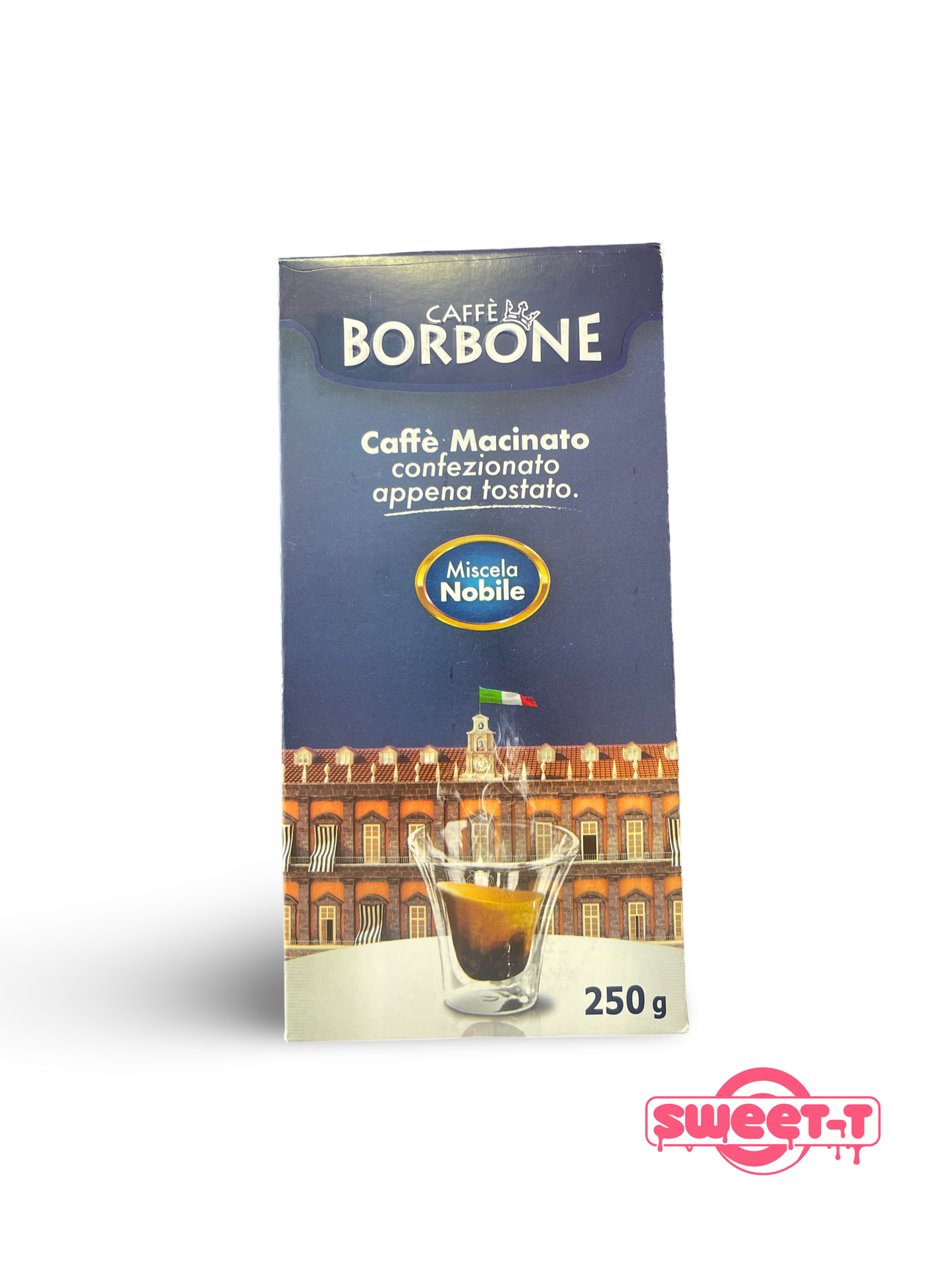 Kaffe Borbone gemahlen 250g