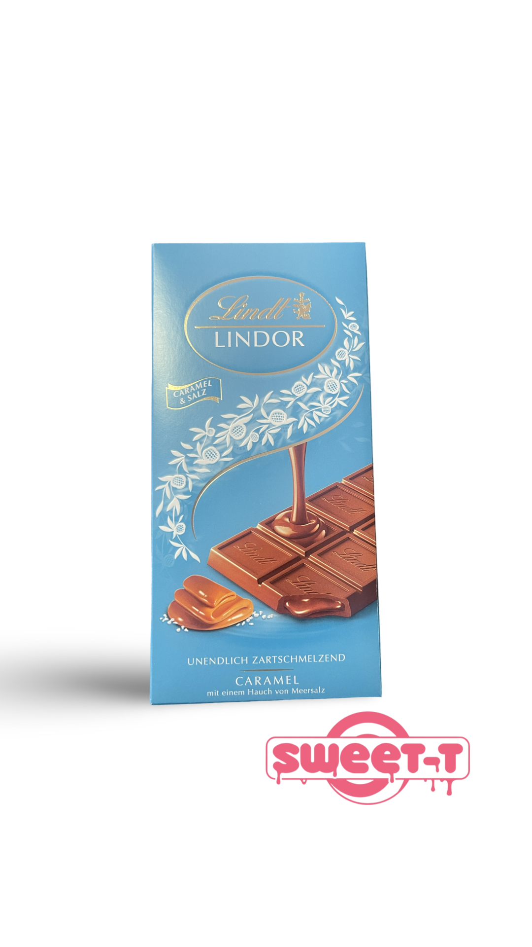 Lindt Lindor Caramel&Salz