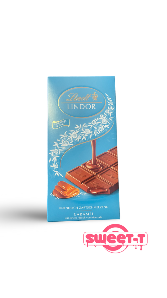 Lindt Lindor Caramel&Salz