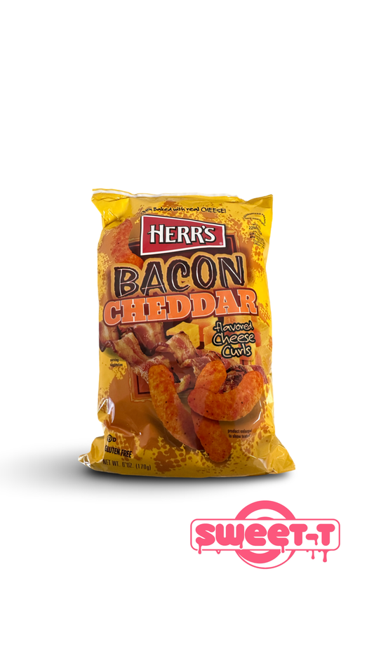 Herr‘s Bacon Chedder Flips