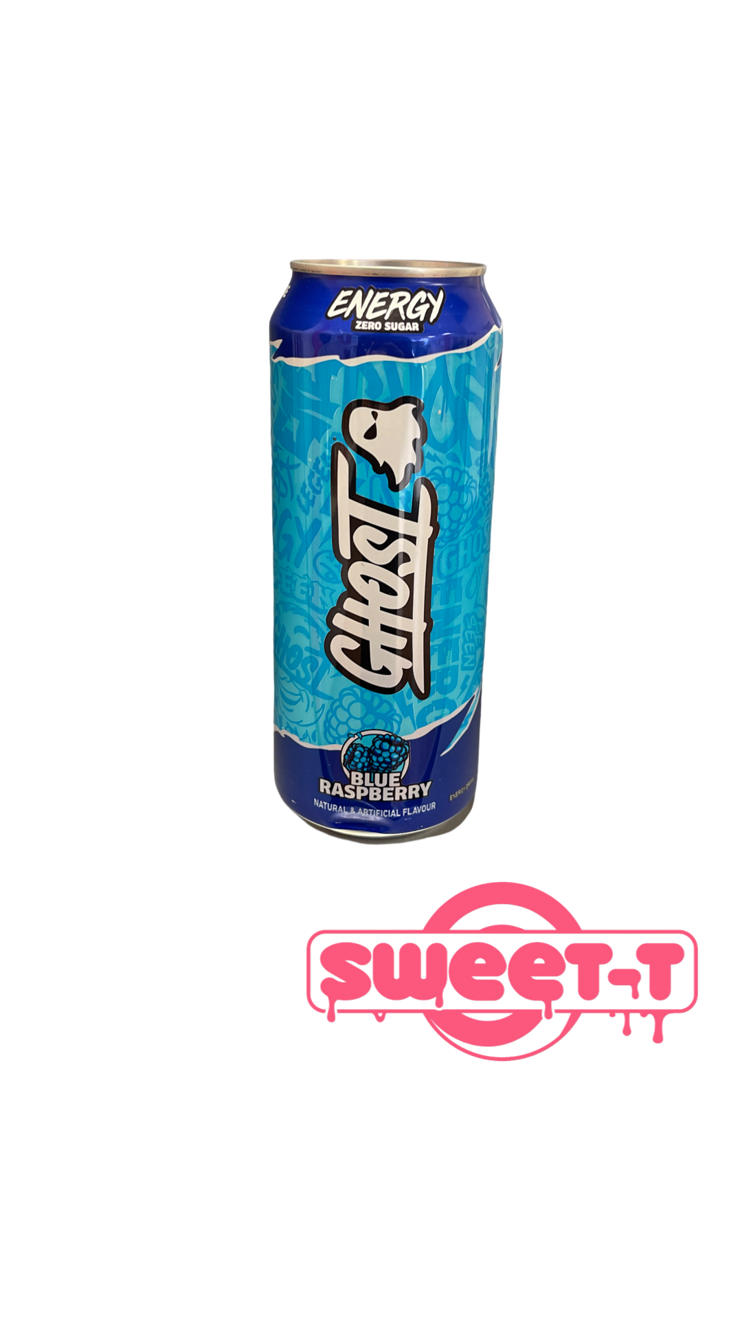 Ghost Energy Brombeere