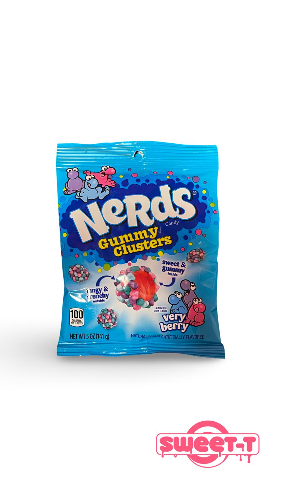 Nerds Gummy Cluster (141g)
