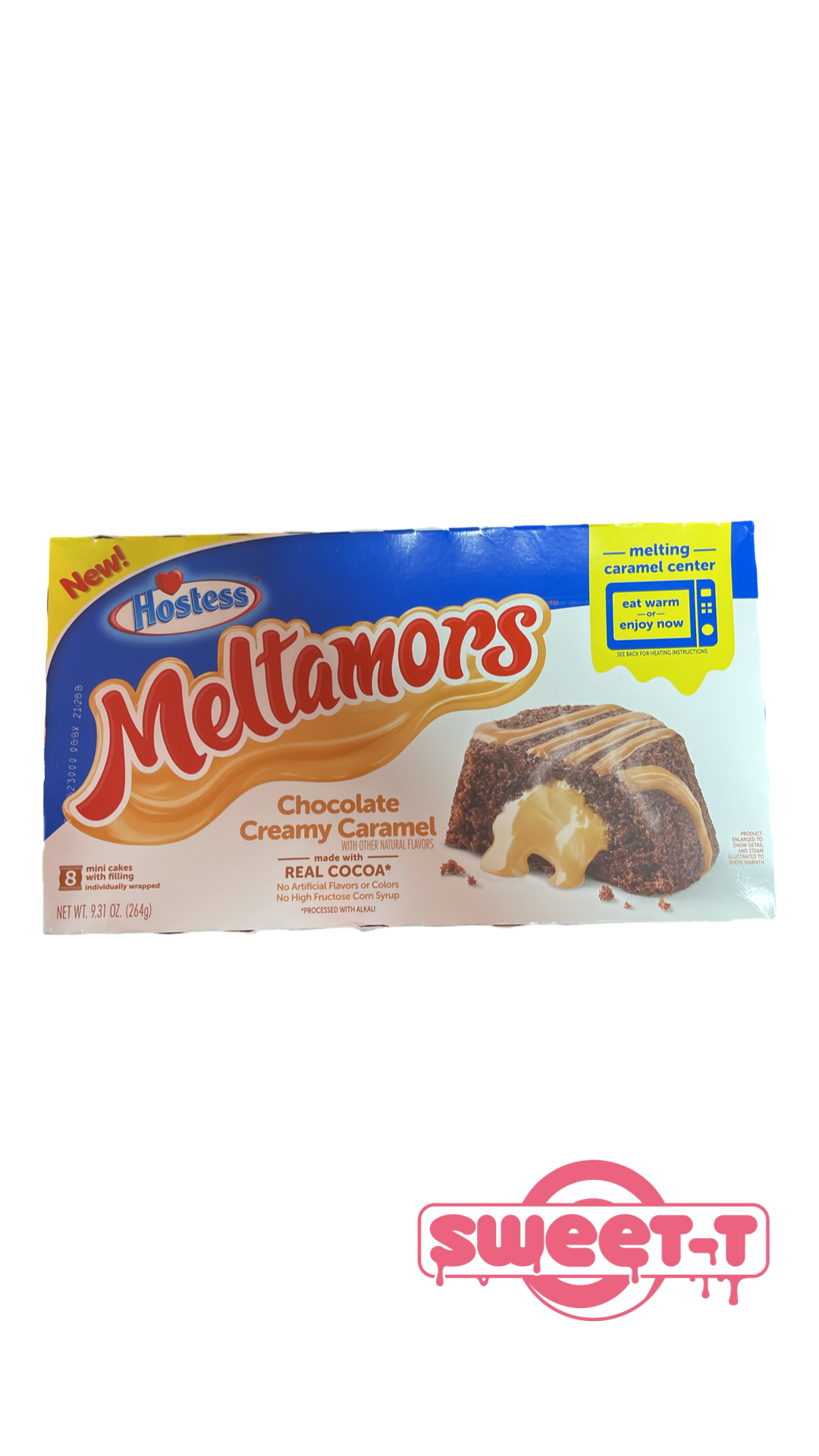 Hostess Meltamors