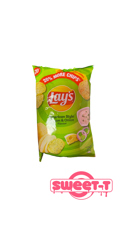 Lays American Style