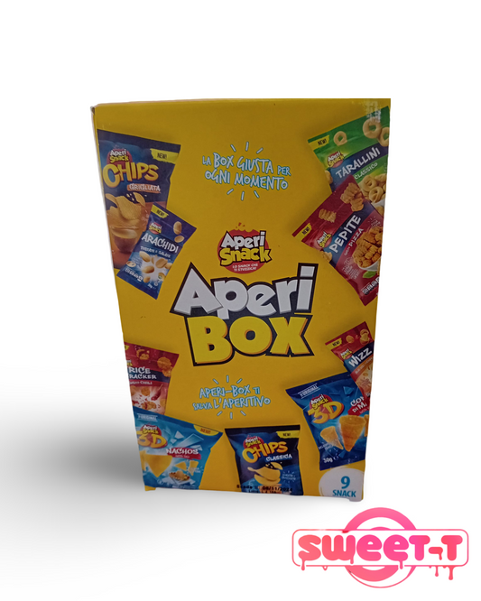 Aperisnacks AperiBox