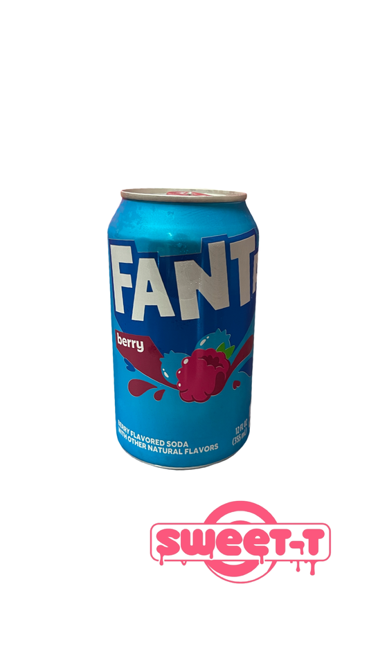 Fanta Berry