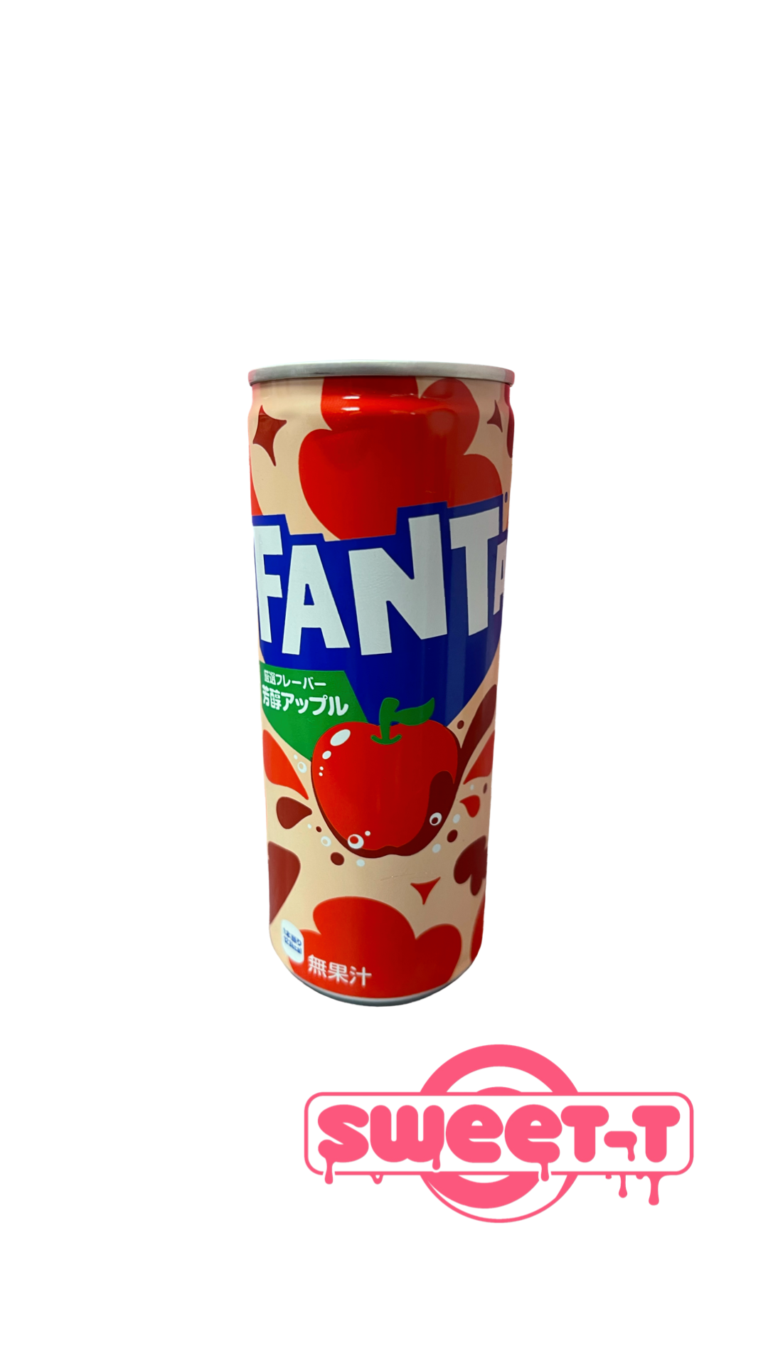 Fanta Roter Apfel