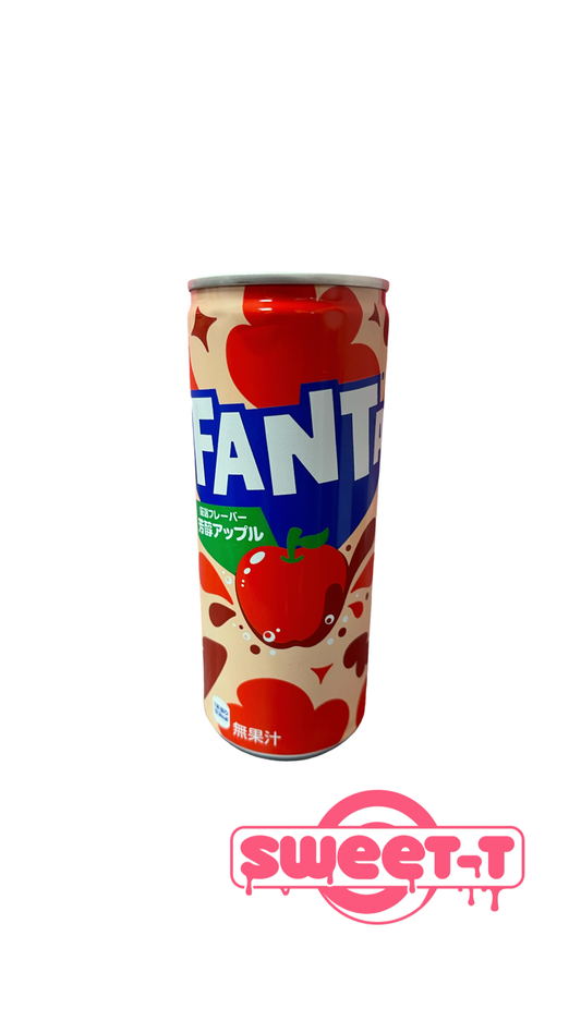 Fanta Roter Apfel