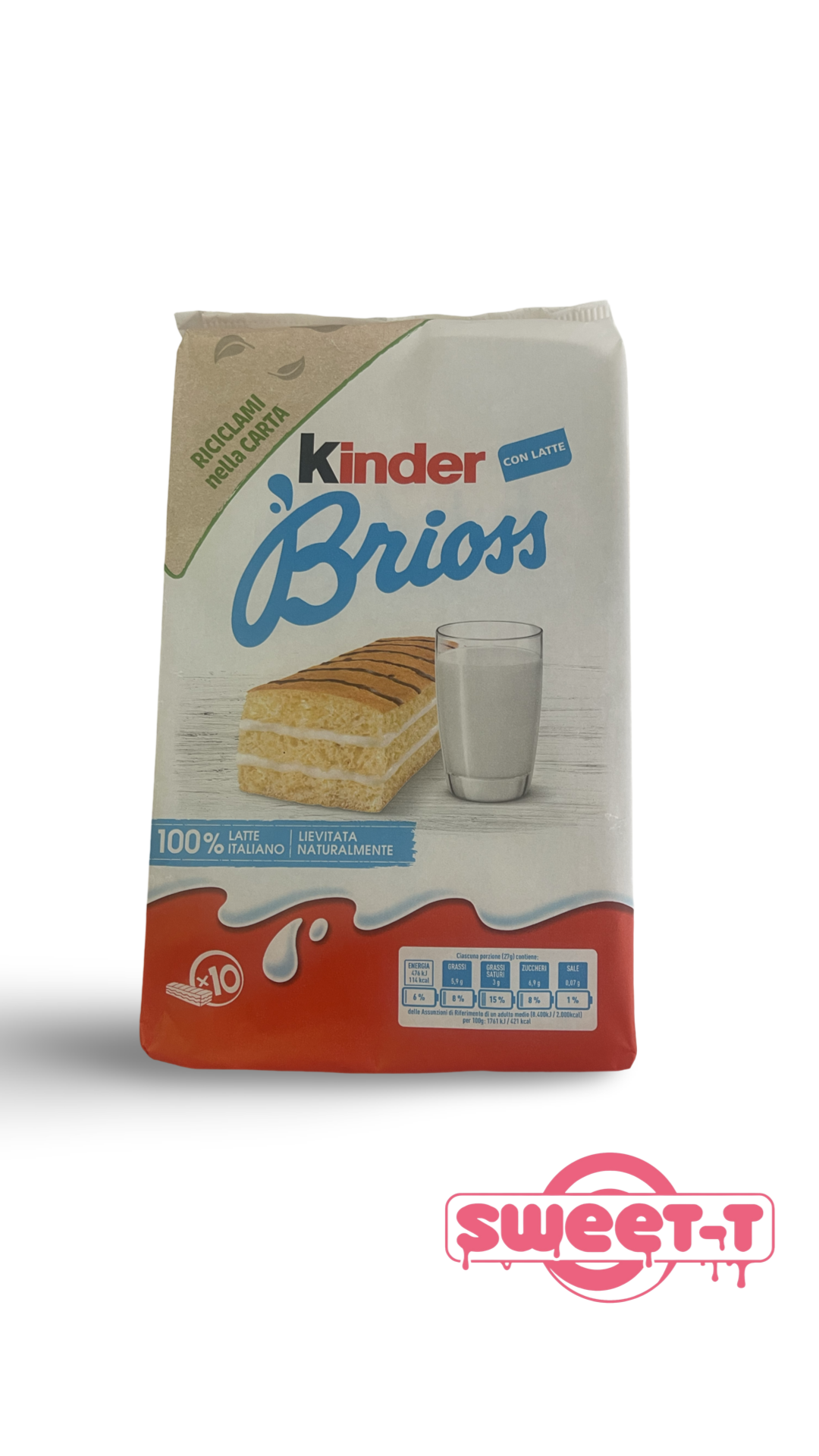 Kinder Brioss