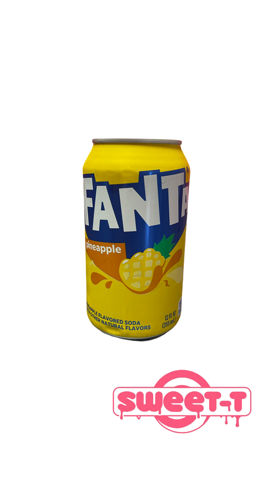 Fanta Ananas