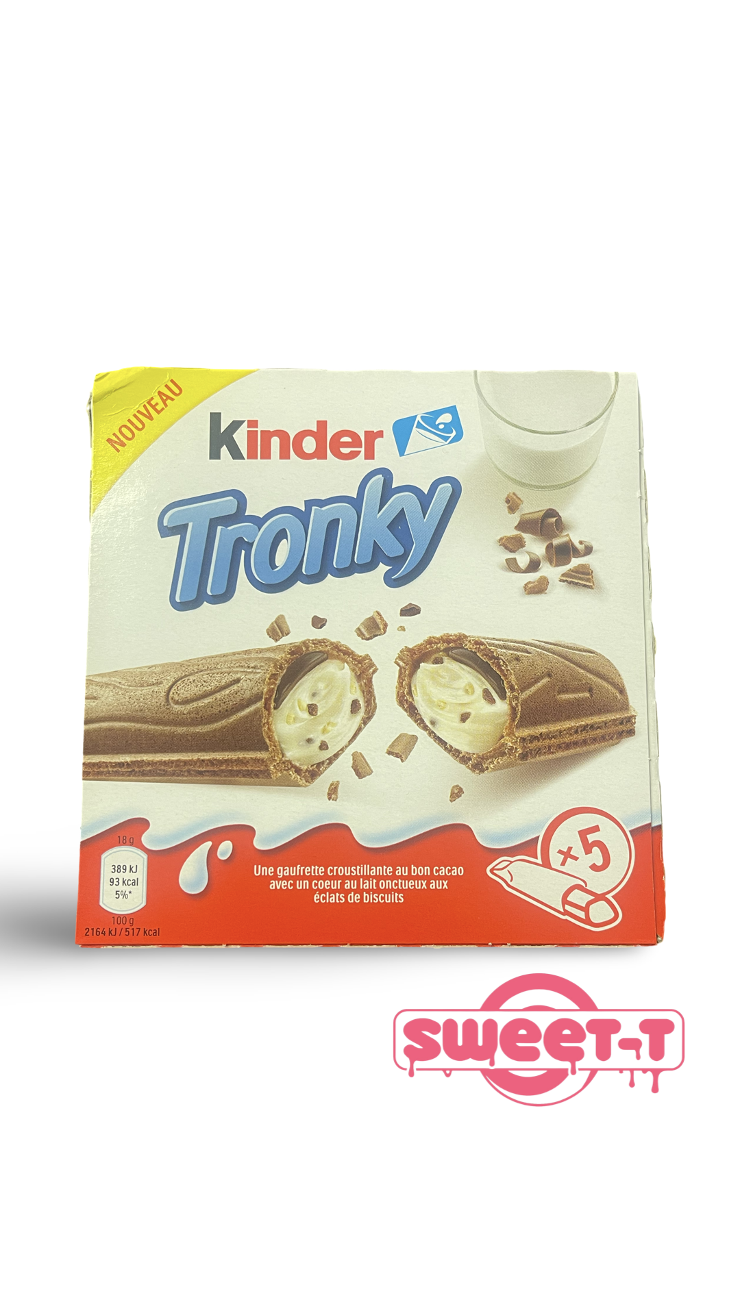 Kinder Tronky