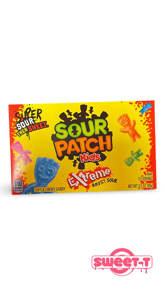 Spur Patch Kids Extreme Sour