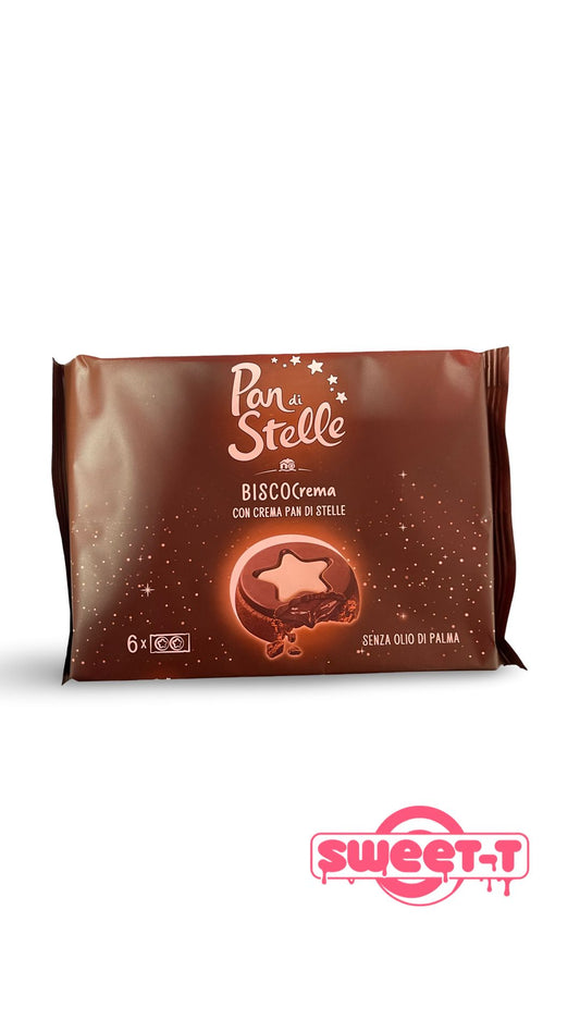 Pan di Stelle Biscocrema